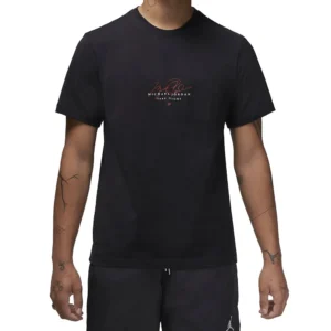 חולצת טישירט קצרה נייק ג'ורדן Jordan Signature גברים