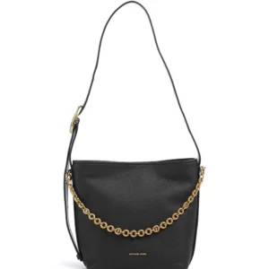 תיק מייקל קורס Nolita Small Pebbled Leather Bucket Tote Bag נשים