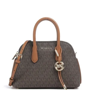 תיק מייקל קורס Freddie Small Signature Logo Satchel נשים