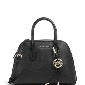 תיק מייקל קורס Freddie Small Pebbled Leather Satchel נשים