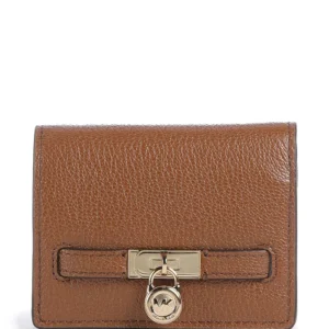 ארנק מייקל קורס Hamilton Moderne Small Leather Wallet נשים
