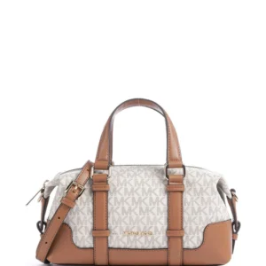 תיק מייקל קורס Teddi Extra-Small Signature Logo Slouchy Crossbody Bag נשים