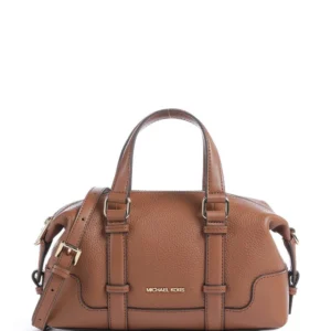 תיק מייקל קורס Teddi Extra-Small Leather Slouchy Crossbody Bag נשים 32F6G24C1L-230