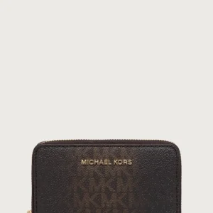 ארנק מייקל קורס Small Ombré Signature Logo Wallet נשים