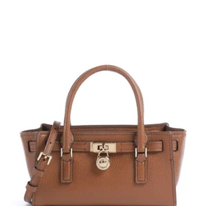 תיק מייקל קורס Hamilton Moderne Extra-Small Leather Crossbody Bag נשים 32F6GNXT1L-230