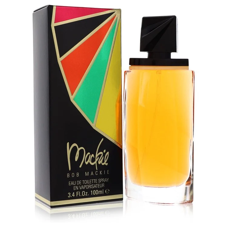 Mackie Eau De Toilette Spray