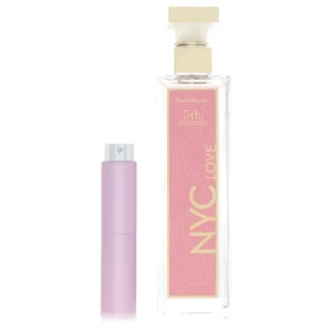 5th Avenue Nyc Love Travel Spray