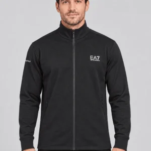 ג'קט EA7 Breathable Technical Fabric גברים