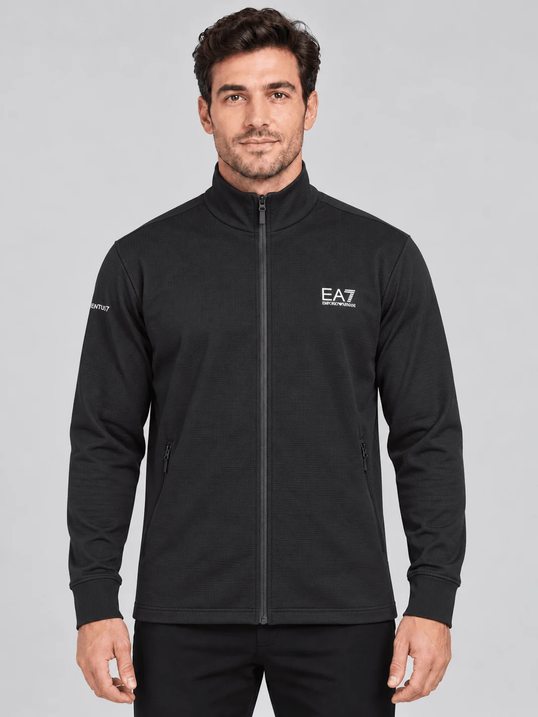 ג'קט EA7 Breathable Technical Fabric גברים
