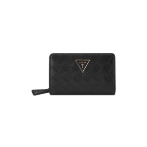 ארנק Guess Wells Slg French Wallet נשים A2586147