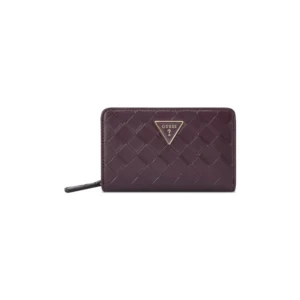 ארנק Guess Wells Slg French Wallet נשים A2586147