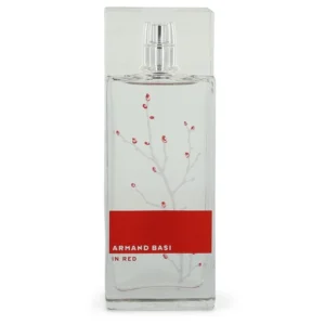 Armand Basi In Red Eau De Toilette Spray (Tester)