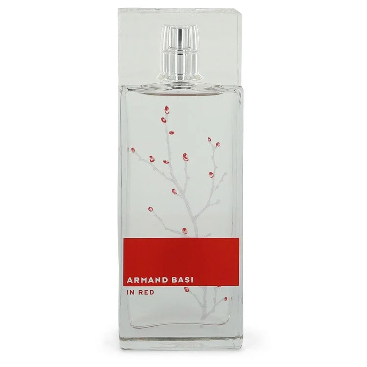 Armand Basi In Red Eau De Toilette Spray (Tester)