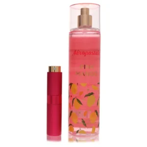Aeropostale Pink Mango Travel Spray