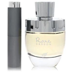 Afnan Rare Carbon Travel Spray