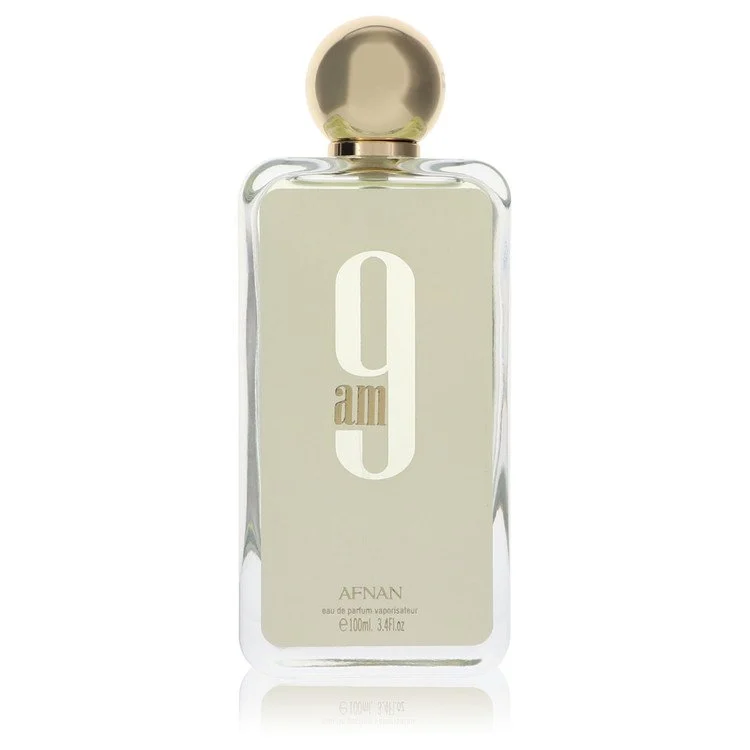 Afnan 9am Eau De Parfum Spray (Unboxed)