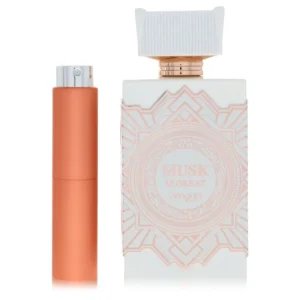 Afnan Musk Is Great Travel Spray