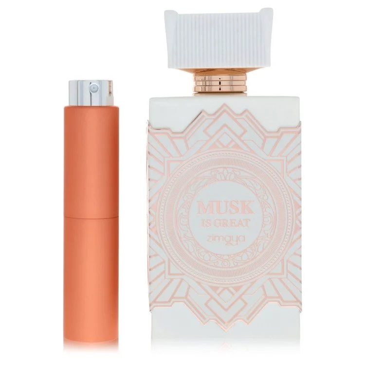 Afnan Musk Is Great Travel Spray