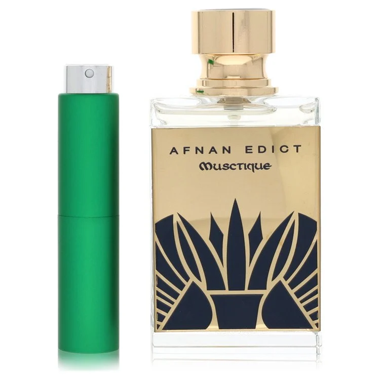 Afnan Edict Musctique Travel Spray