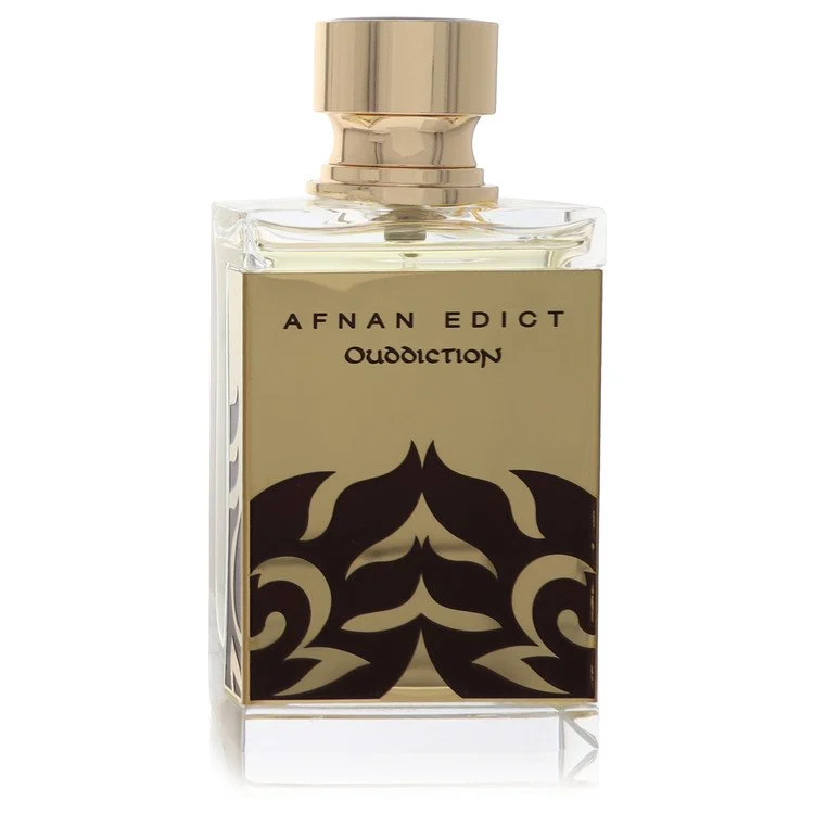 Afnan Edict Ouddiction Extrait De Parfum Spray (Unisex Unboxed)
