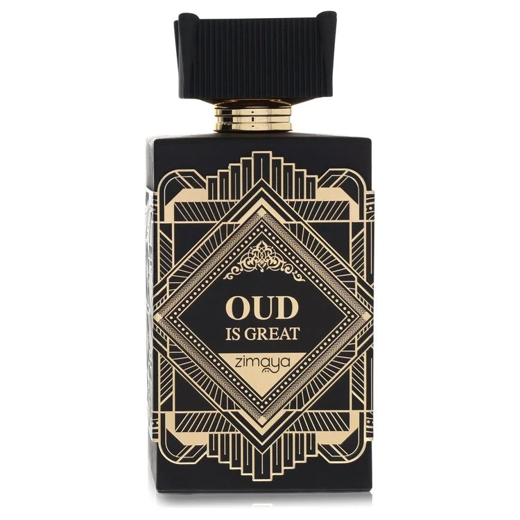 Afnan Noya Oud Is Great Eau De Parfum Spray (Unisex Unboxed)
