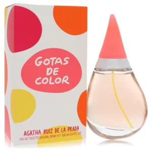 Agatha Ruiz De La Prada Gotas De Color
