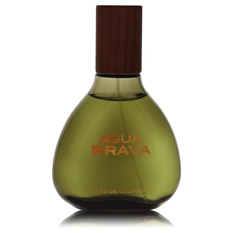 Agua Brava Eau De Cologne Spray (Unboxed)