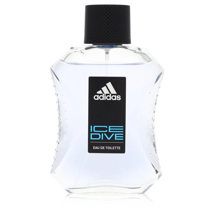 Adidas Ice Dive Eau De Toilette Spray (unboxed)