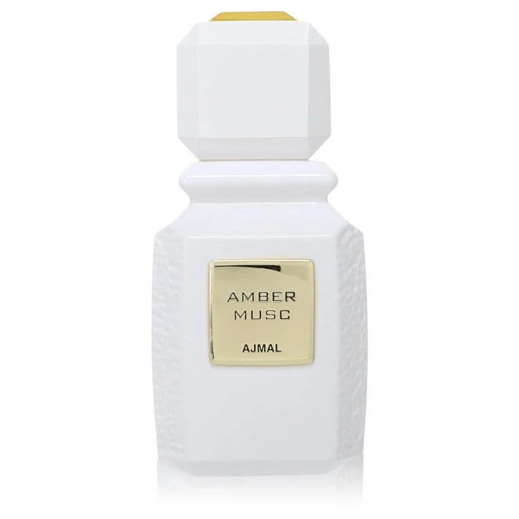 Ajmal Amber Musc Eau De Parfum Spray (Unisex unboxed)