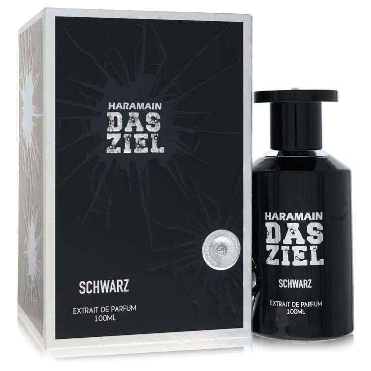 Al Haramain Das Ziel Schwarz Extrait De Parfum Spray
