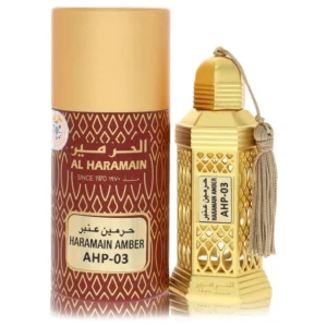 Al Haramain Amber Concentrated Perfume Oil