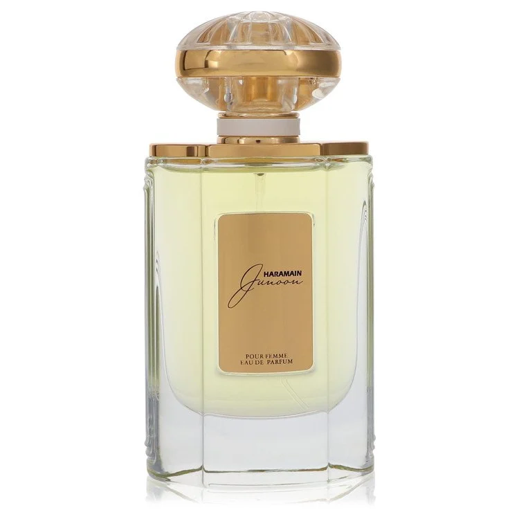 Al Haramain Junoon Eau De Parfum Spray (unboxed)
