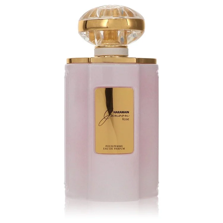 Al Haramain Junoon Rose Eau De Parfum, Spray (unboxed)