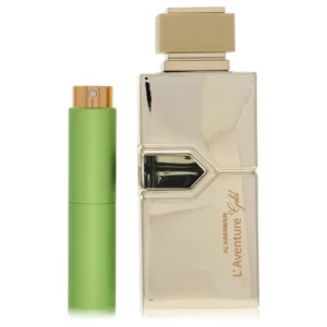 Al Haramain L'aventure Gold Travel Spray