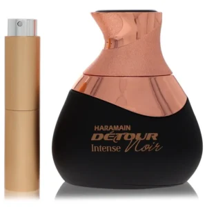 Al Haramain Detour Noir Intense Travel Spray
