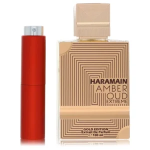 Al Haramain Amber Oud Gold Edition Extreme Travel Spray