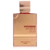 Al Haramain Amber Oud Ruby Eau De Parfum Spray (Unisex Unboxed)