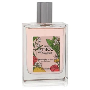 Amazing Grace Bergamot Eau De Toilette Spray (Unboxed)