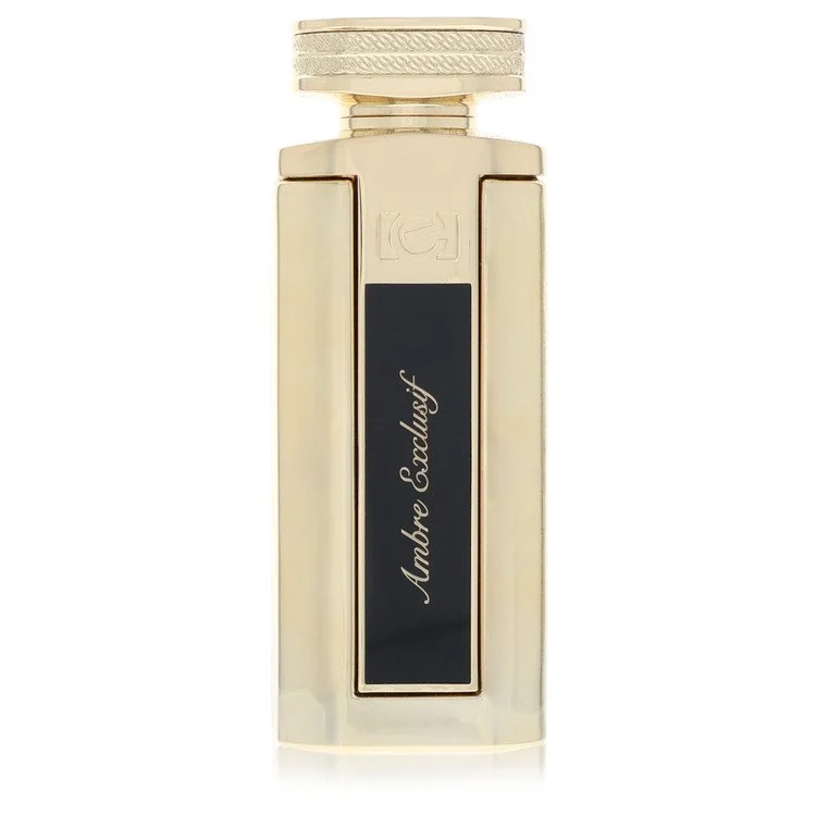 Ambre Exclusif Eau De Parfum Spray (Unboxed)