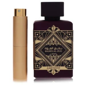 Lattafa Badee Al Oud Amethyst Travel Spray