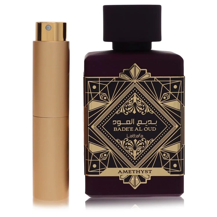 Lattafa Badee Al Oud Amethyst Travel Spray