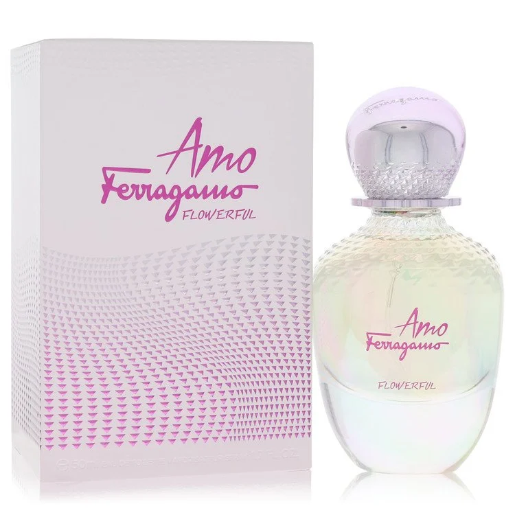 Amo Ferragamo Flowerful