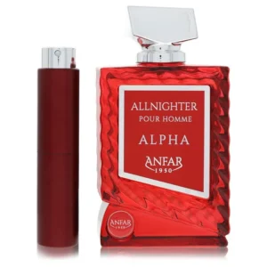 Anfar All Nighter Alpha Travel Spray