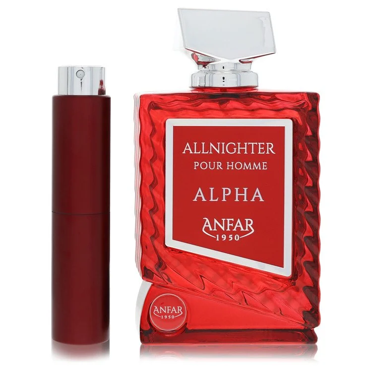 Anfar All Nighter Alpha Travel Spray
