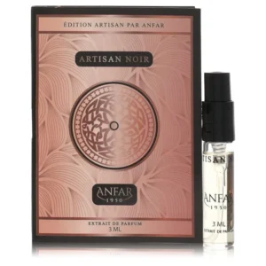 Anfar Artisan Noir Mini EDP Spray