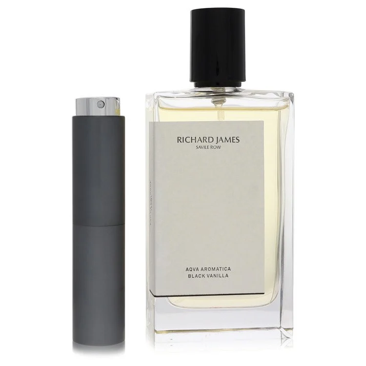 Aqua Aromatica Black Vanilla Travel Spray