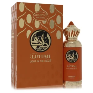 Arabiyat Prestige Lutfah Light In The Heart