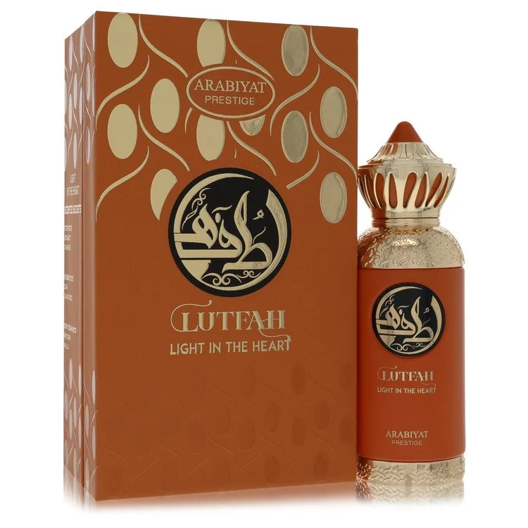 Arabiyat Prestige Lutfah Light In The Heart