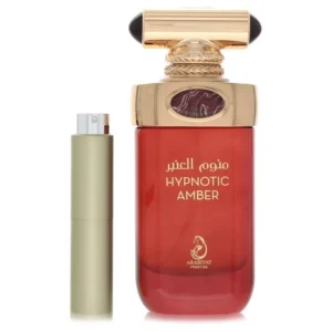 Arabiyat Hypnotic Amber Travel Spray