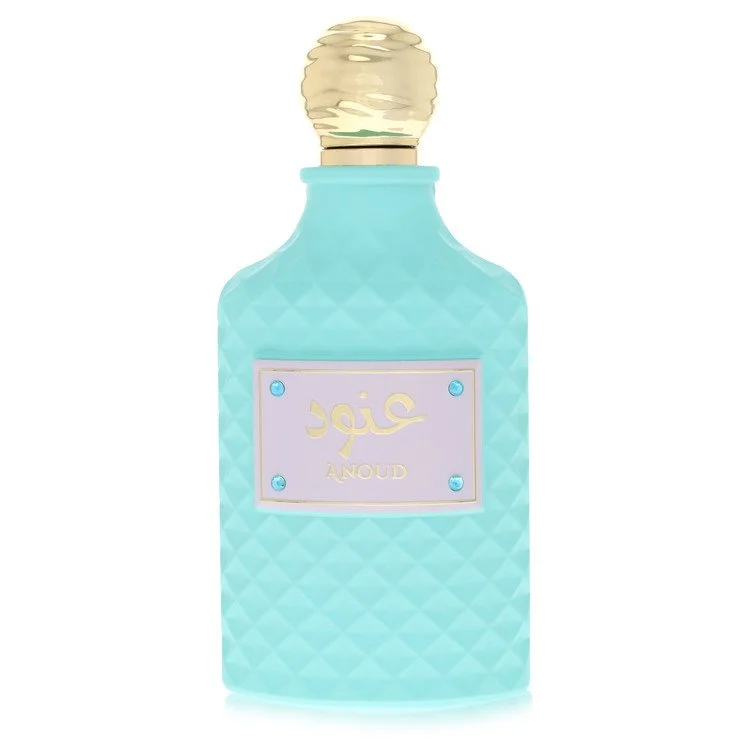 Ard Al Zaafaran Anoud Eau De Parfum Spray (Unboxed)